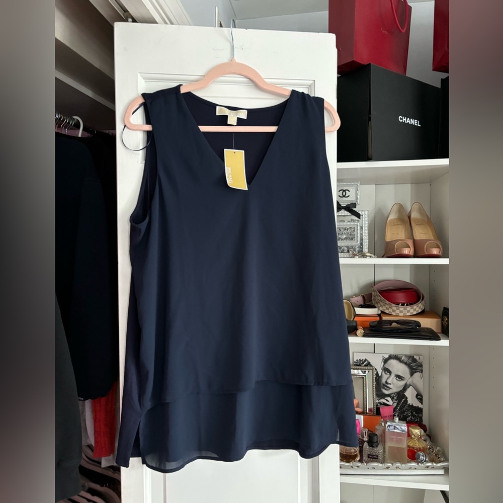 Micheal kors women’s blouse